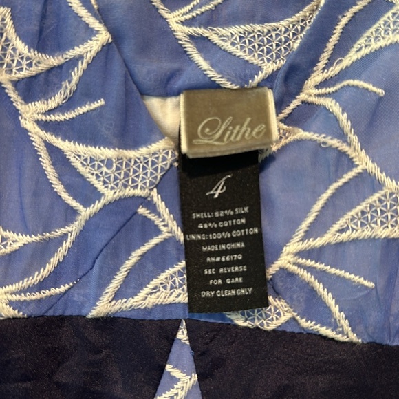 Lithe, Anthropologie Dress in Size 4 - Picture 2 of 6